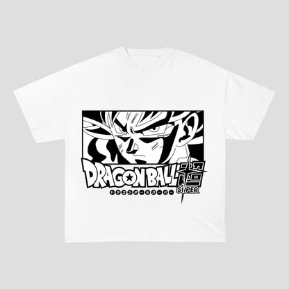 GOKU HEAVY COTTON TEES-8209 - RDMCLOTHINGART