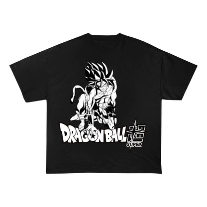 GOKU HEAVY COTTON TEES-8212 - RDMCLOTHINGART