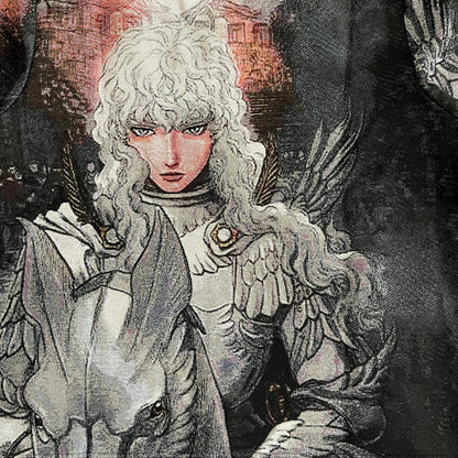 RDMCLOTHINGART tapestry hoodie GRIFFITH TAPESTRY JACKET