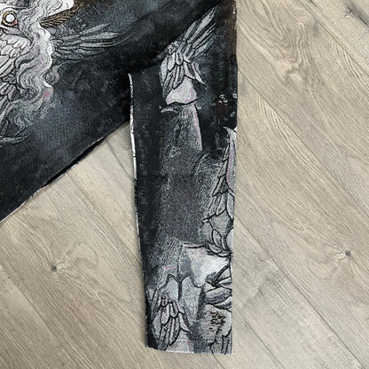 RDMCLOTHINGART tapestry hoodie GRIFFITH TAPESTRY JACKET