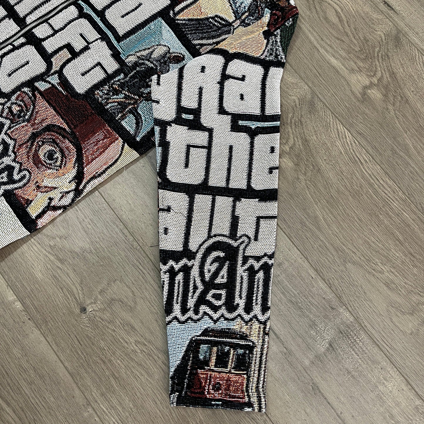 GTA TAPESTRY JACKET - RDMCLOTHINGART