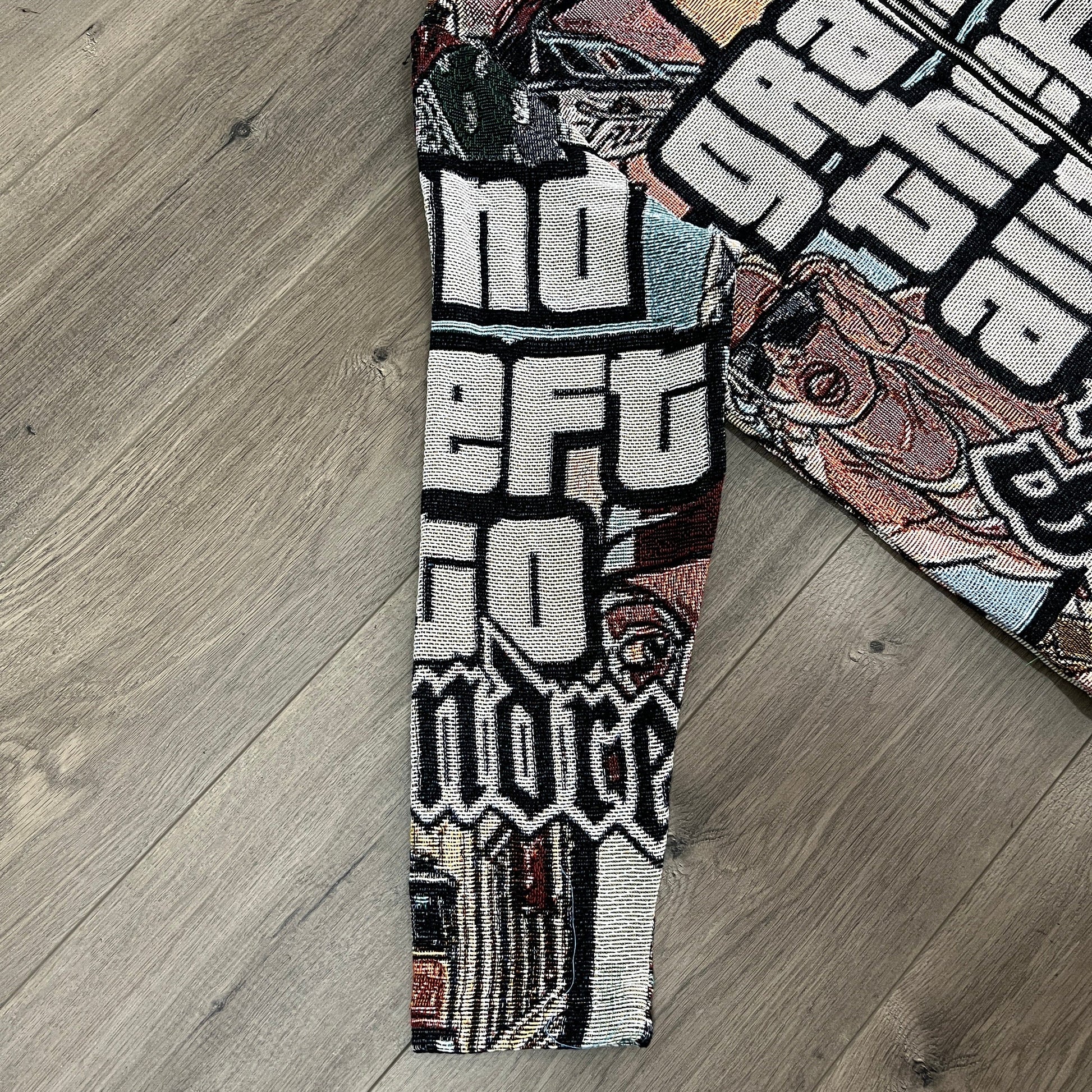 GTA TAPESTRY JACKET - RDMCLOTHINGART