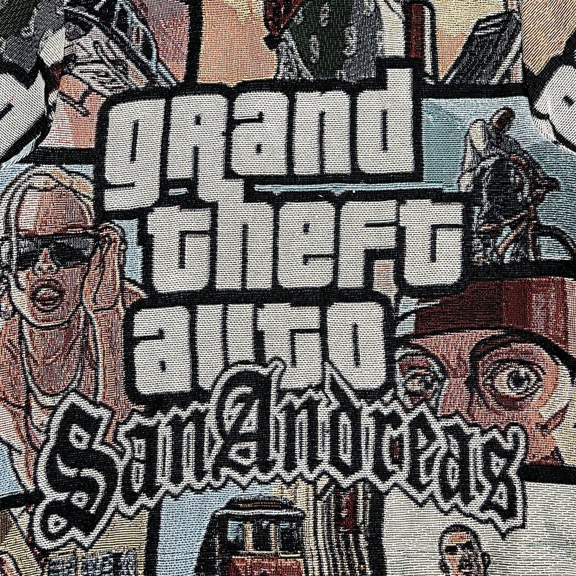 GTA TAPESTRY JACKET - RDMCLOTHINGART