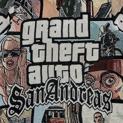 GTA TAPESTRY JACKET - RDMCLOTHINGART