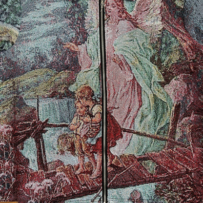 RDMCLOTHINGART tapestry hoodie GUARDIAN ANGEL TAPESTRY JACKET