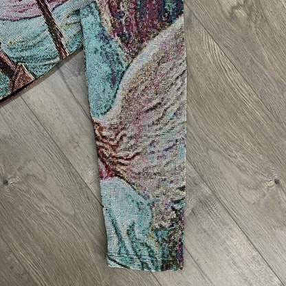 RDMCLOTHINGART tapestry hoodie GUARDIAN ANGEL TAPESTRY JACKET