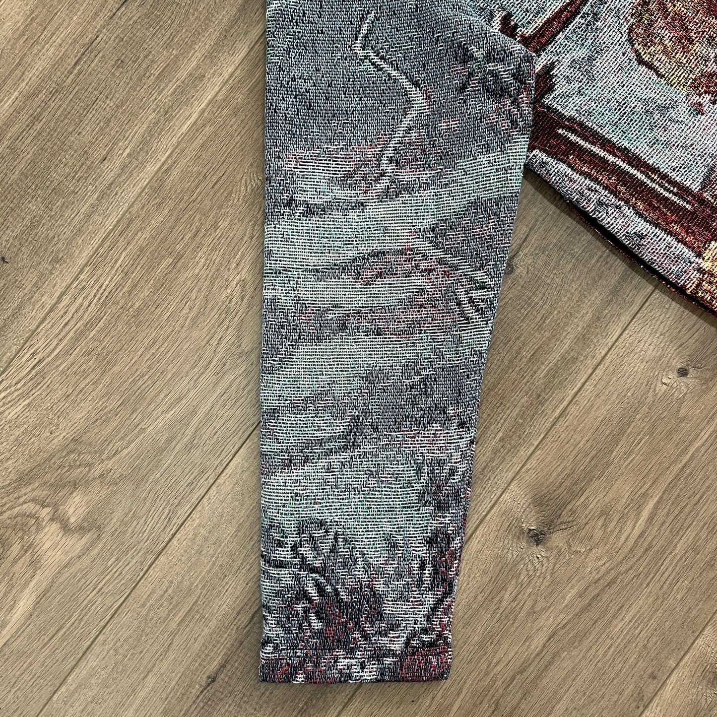 RDMCLOTHINGART tapestry hoodie GUARDIAN ANGEL TAPESTRY JACKET