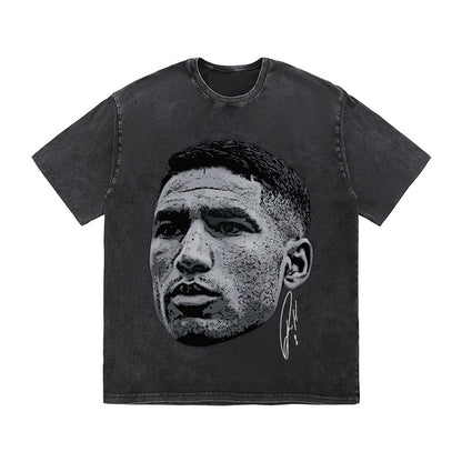 RDMCLOTHINGART tapestry hoodie HAKIMI HEAVY COTTON TEES-9571