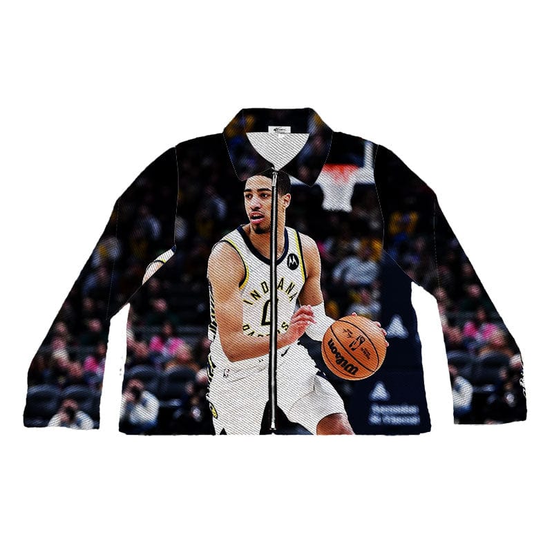 RDMCLOTHINGART tapestry hoodie HALIBURTON TAPESTRY