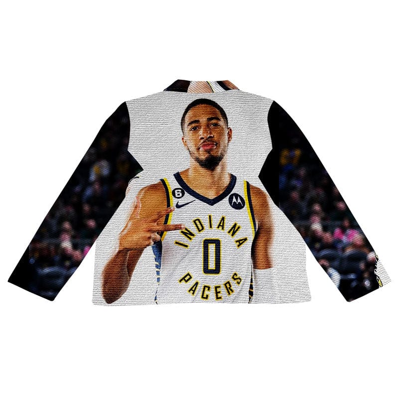 RDMCLOTHINGART tapestry hoodie HALIBURTON TAPESTRY