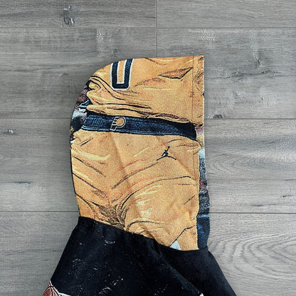 RDMCLOTHINGART tapestry hoodie HALIBURTON TAPESTRY HOODIE