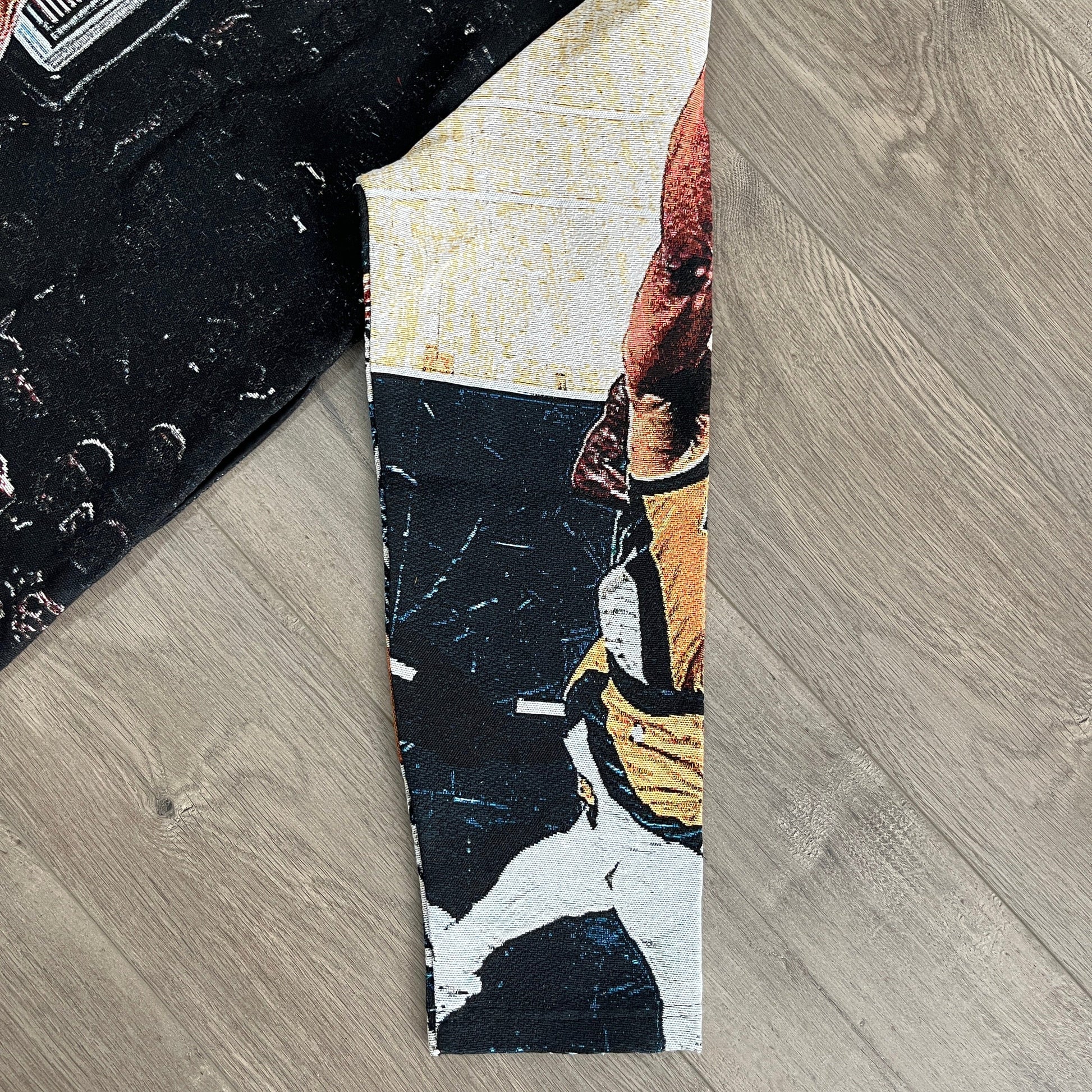 RDMCLOTHINGART tapestry hoodie HALIBURTON TAPESTRY JACKET