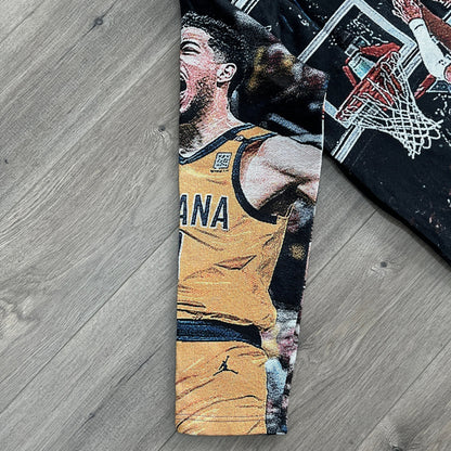 RDMCLOTHINGART tapestry hoodie HALIBURTON TAPESTRY JACKET