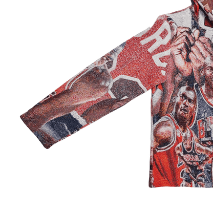 Hall Of Fame Tapestry - RDMCLOTHINGART