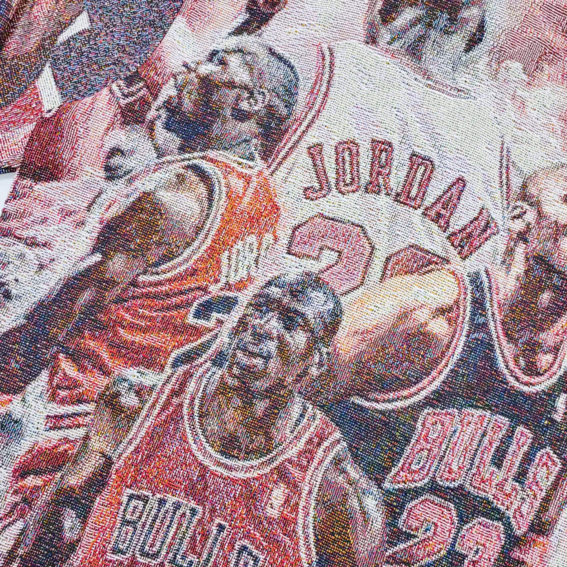 Hall Of Fame Tapestry - RDMCLOTHINGART