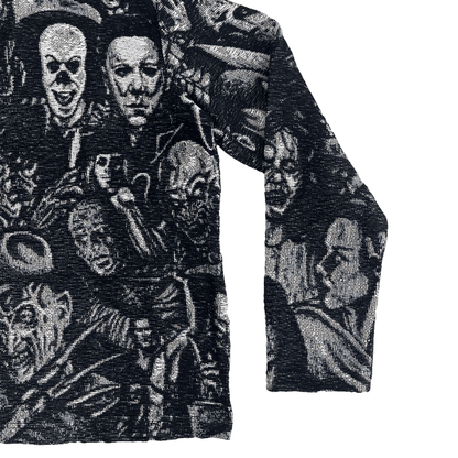 HALLOWEEN COLLETION TAPESTRY - RDMCLOTHINGART