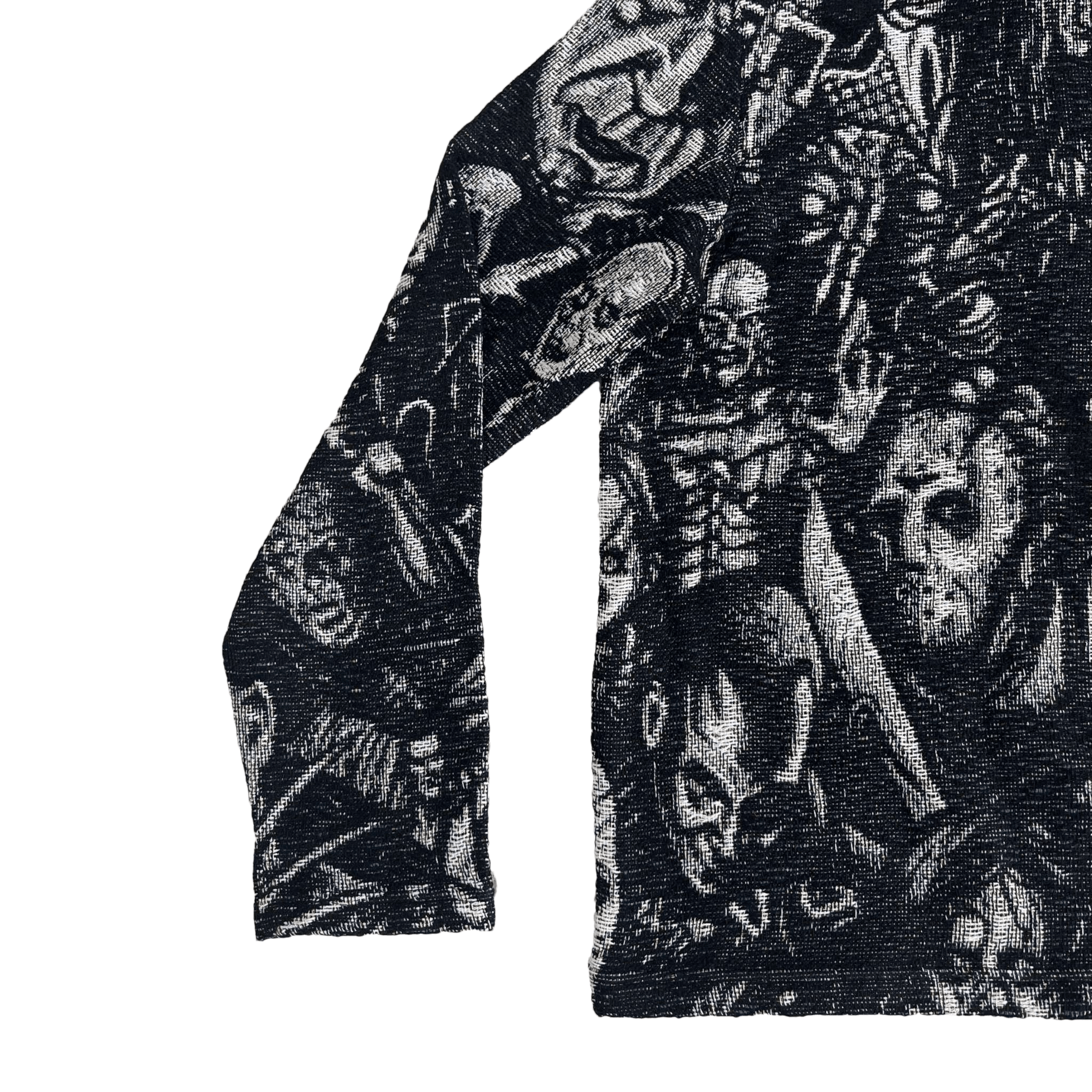 HALLOWEEN COLLETION TAPESTRY - RDMCLOTHINGART