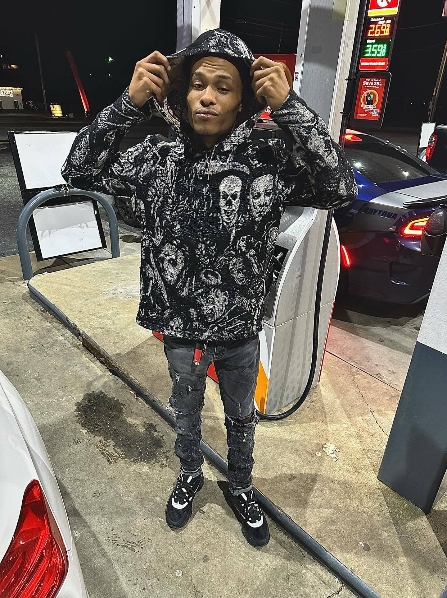 HALLOWEEN COLLETION TAPESTRY - RDMCLOTHINGART