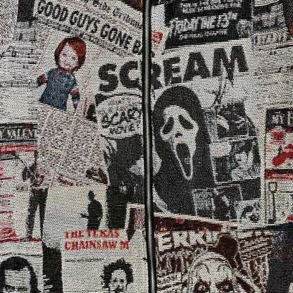 RDMCLOTHINGART tapestry hoodie HALLOWEEN V3 TAPESTRY JACKET