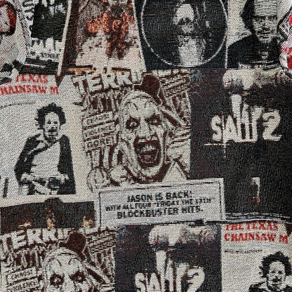 RDMCLOTHINGART tapestry hoodie HALLOWEEN V3 TAPESTRY JACKET