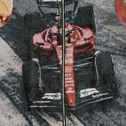 RDMCLOTHINGART tapestry hoodie HAMILTON TAPESTRY JACKET(CUSTOM)