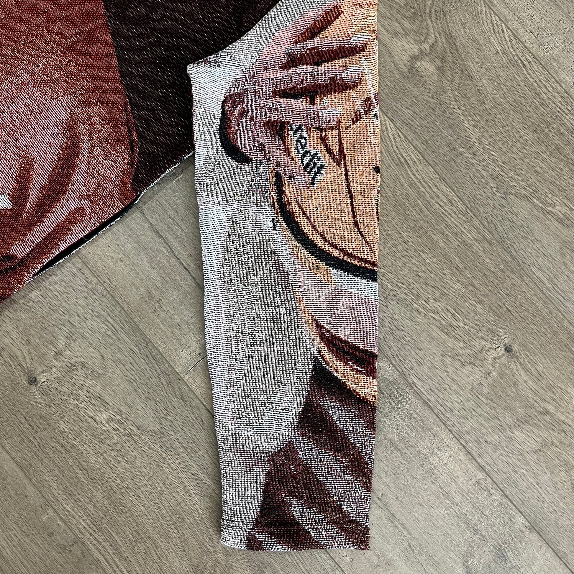 RDMCLOTHINGART tapestry hoodie HAMILTON TAPESTRY JACKET(CUSTOM)