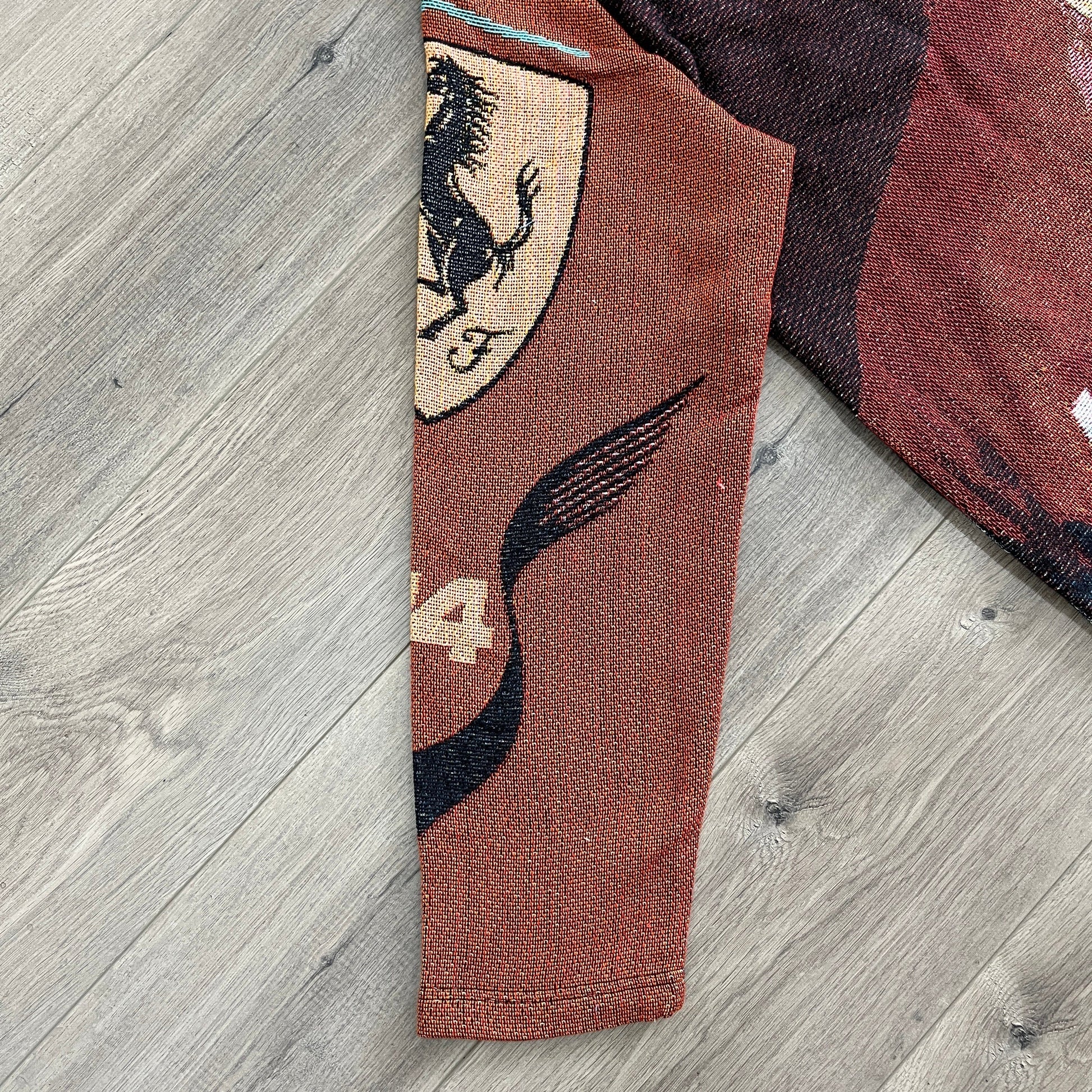 RDMCLOTHINGART tapestry hoodie HAMILTON TAPESTRY JACKET(CUSTOM)