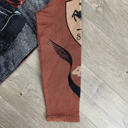 RDMCLOTHINGART tapestry hoodie HAMILTON TAPESTRY JACKET(CUSTOM)