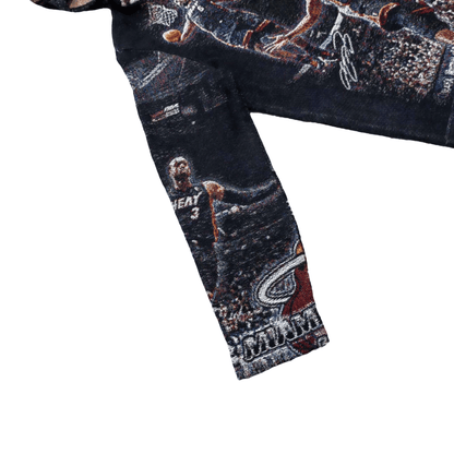 Heats Legendary Tapestry - RDMCLOTHINGART