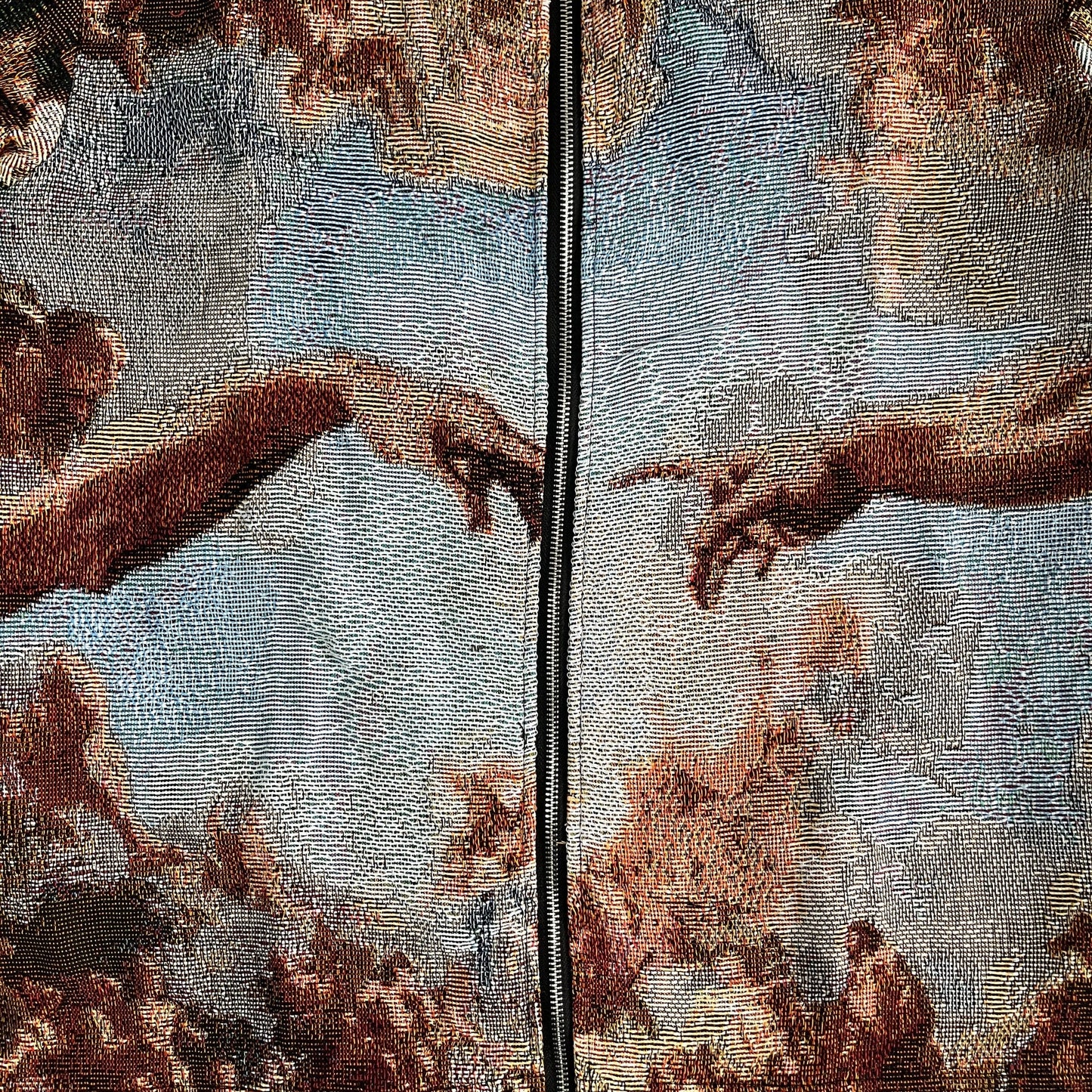 RDMCLOTHINGART tapestry hoodie HEAVEN TAPESTRY JACKET