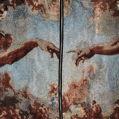 RDMCLOTHINGART tapestry hoodie HEAVEN TAPESTRY JACKET