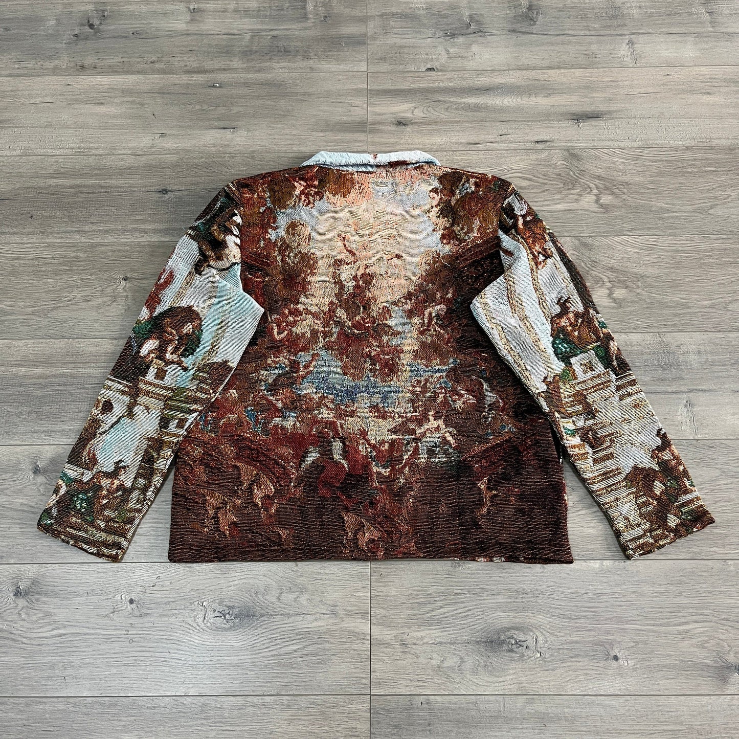 RDMCLOTHINGART tapestry hoodie HEAVEN TAPESTRY JACKET