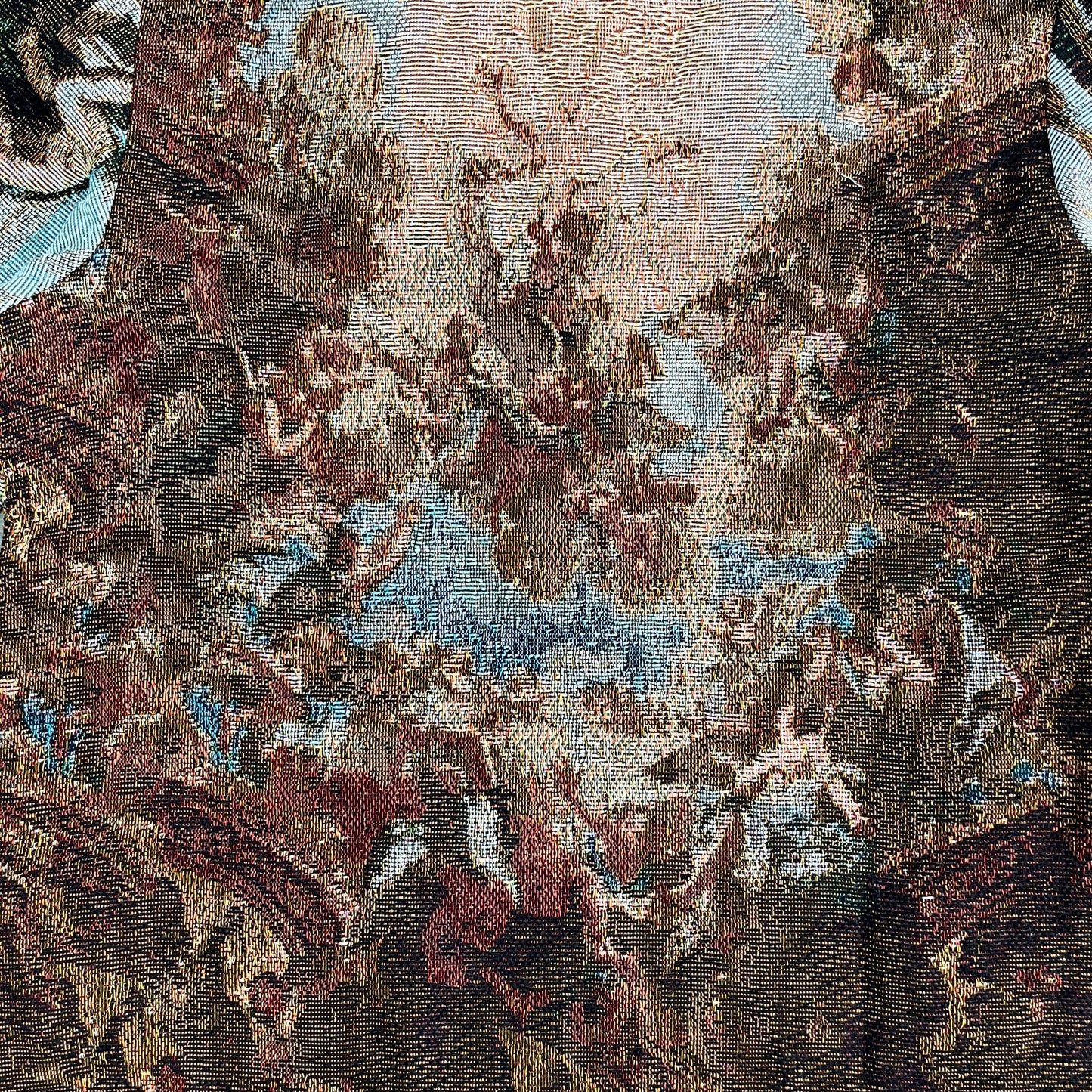 RDMCLOTHINGART tapestry hoodie HEAVEN TAPESTRY JACKET