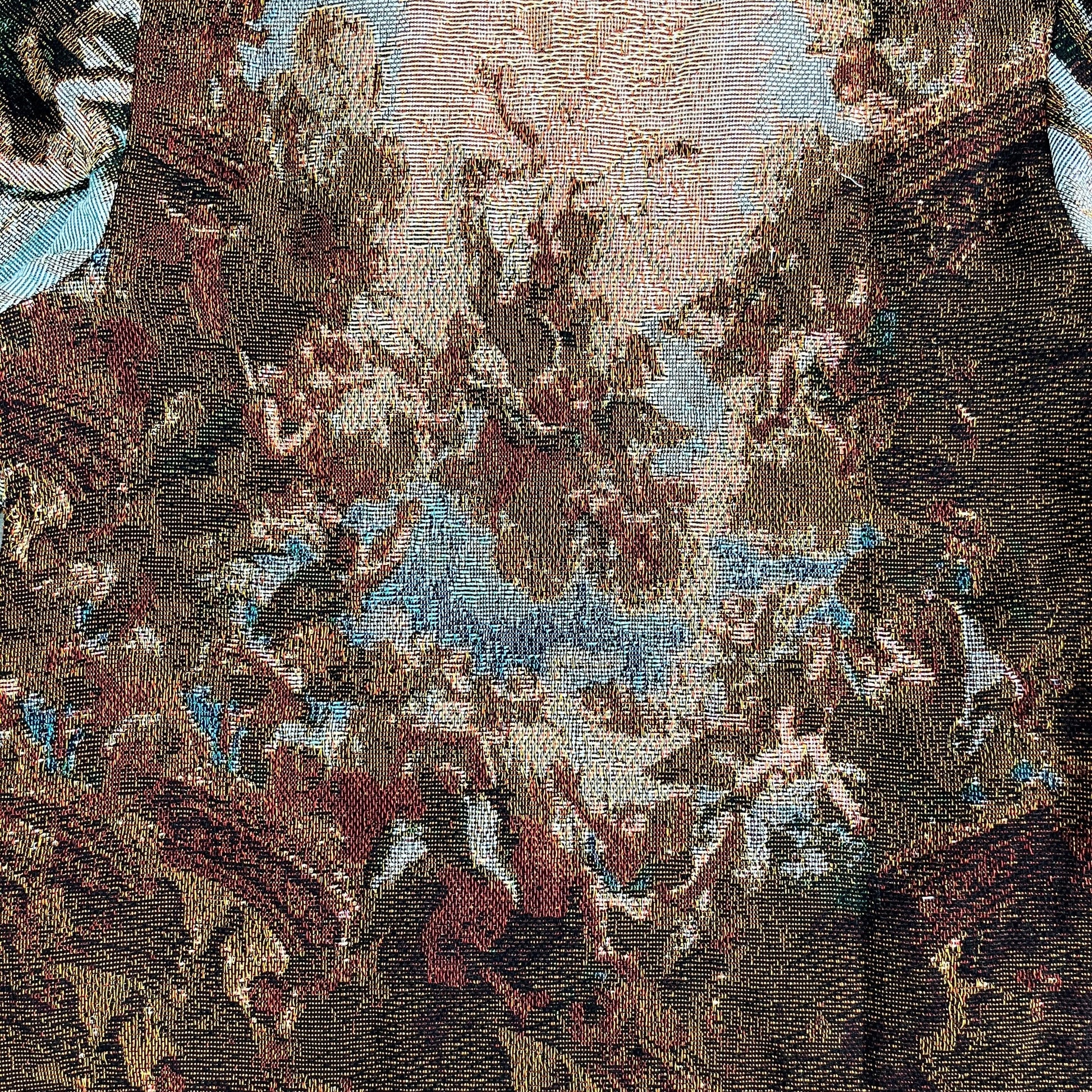 RDMCLOTHINGART tapestry hoodie HEAVEN TAPESTRY JACKET