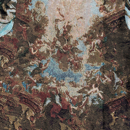 RDMCLOTHINGART tapestry hoodie HEAVEN TAPESTRY JACKET