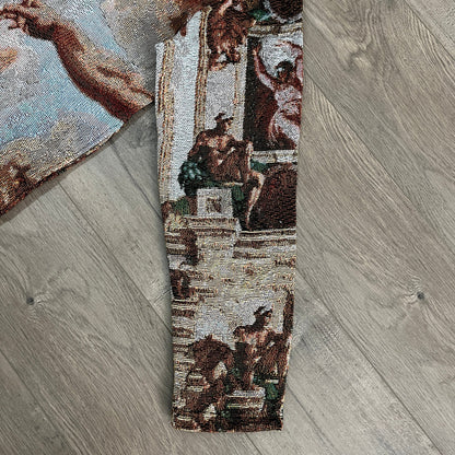 RDMCLOTHINGART tapestry hoodie HEAVEN TAPESTRY JACKET