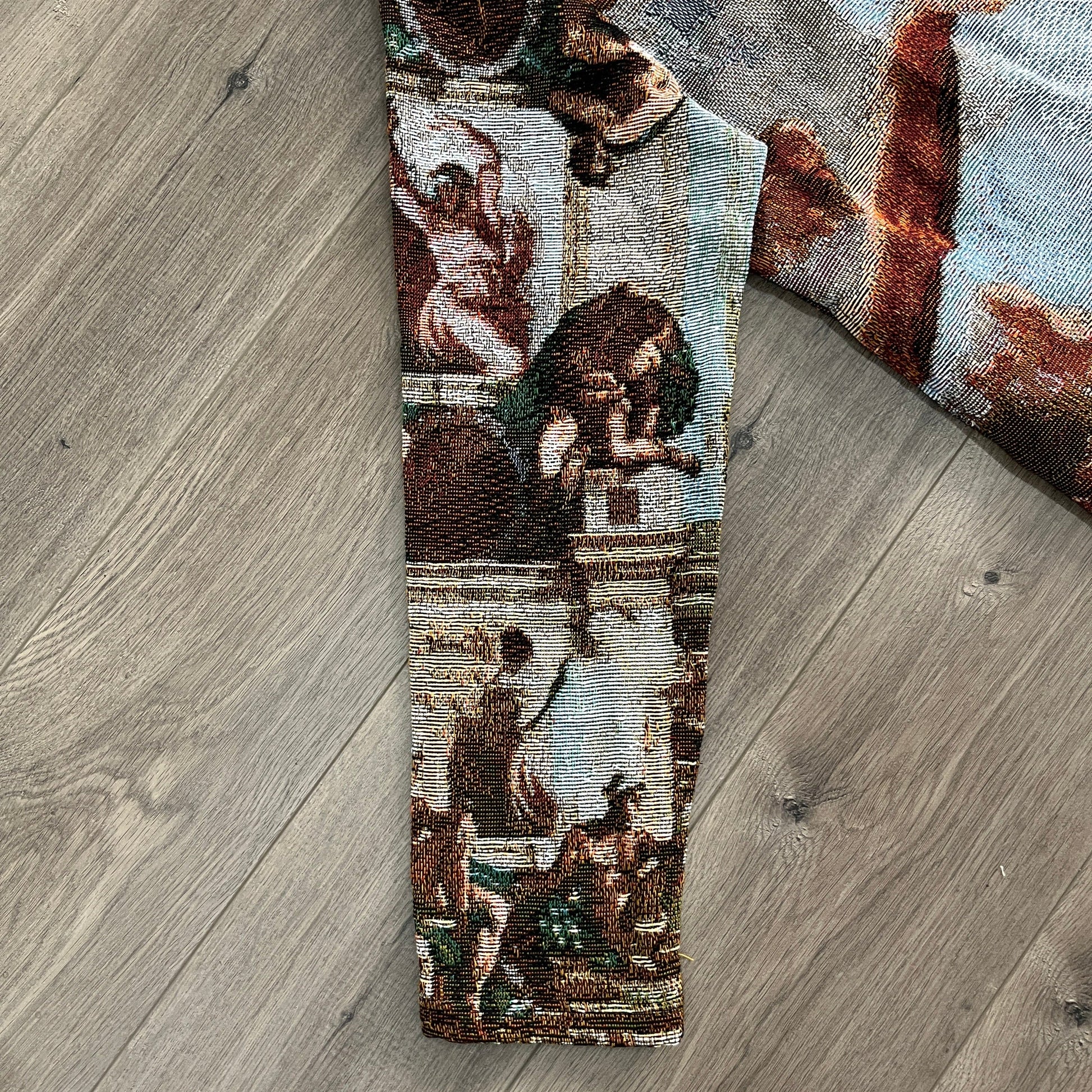 RDMCLOTHINGART tapestry hoodie HEAVEN TAPESTRY JACKET