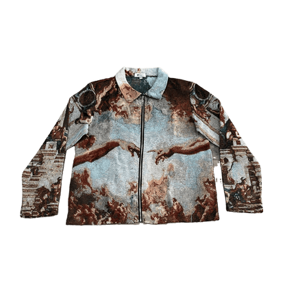 RDMCLOTHINGART tapestry hoodie HEAVEN TAPESTRY JACKET
