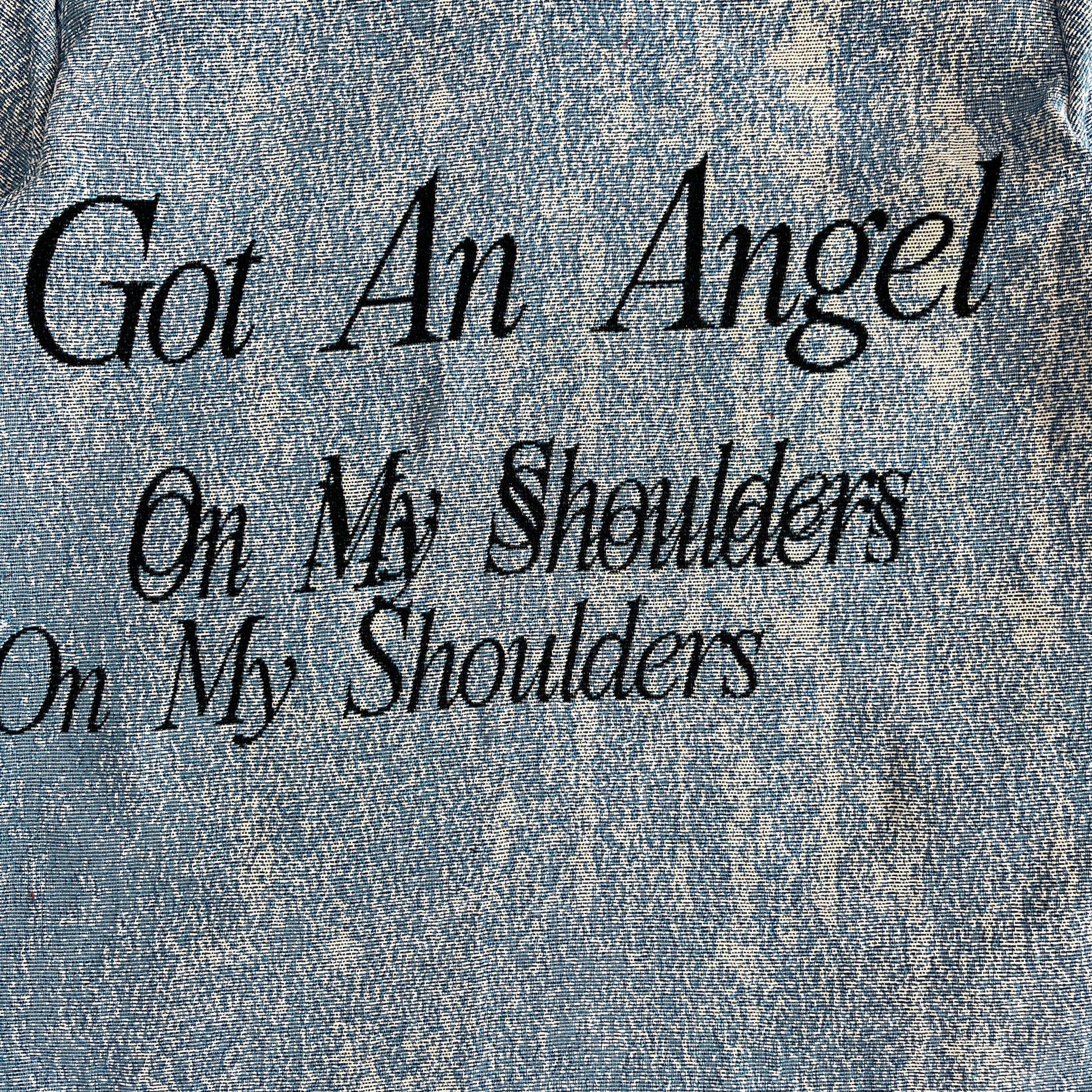 RDMCLOTHINGART tapestry hoodie HEAVEN V2 TAPESTRY HOODIE