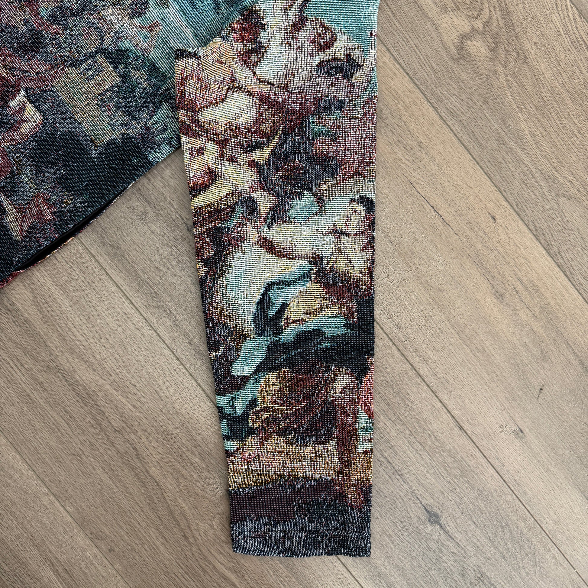 RDMCLOTHINGART tapestry hoodie HEAVEN V3 TAPESTRY JACKET