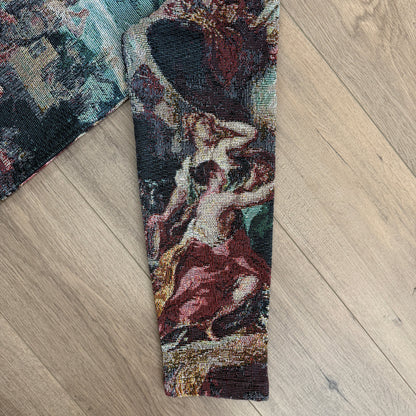 RDMCLOTHINGART tapestry hoodie HEAVEN V3 TAPESTRY JACKET