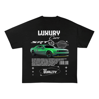 RDMCLOTHINGART tapestry hoodie HELLCAT 01 HEAVY WEIGHT COTTON TEE-9099