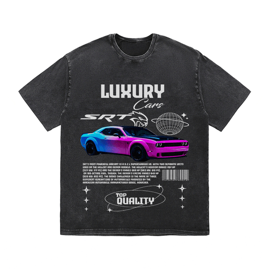 RDMCLOTHINGART tapestry hoodie HELLCAT HEAVY WEIGHT COTTON TEE-9098