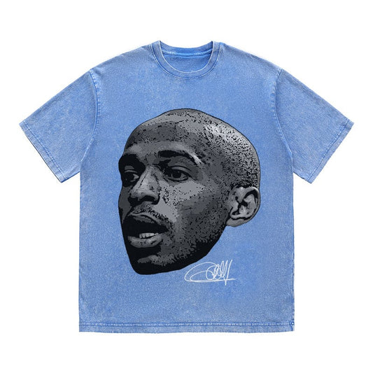 RDMCLOTHINGART tapestry hoodie HENRY HEAVY COTTON TEES-9574