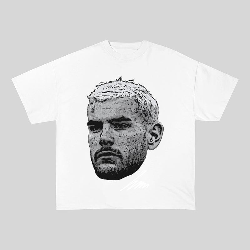 RDMCLOTHINGART tapestry hoodie HERNANDEZ HEAVY COTTON TEES-9575