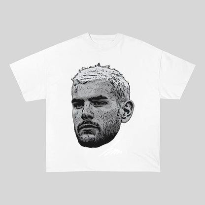 RDMCLOTHINGART tapestry hoodie HERNANDEZ HEAVY COTTON TEES-9575