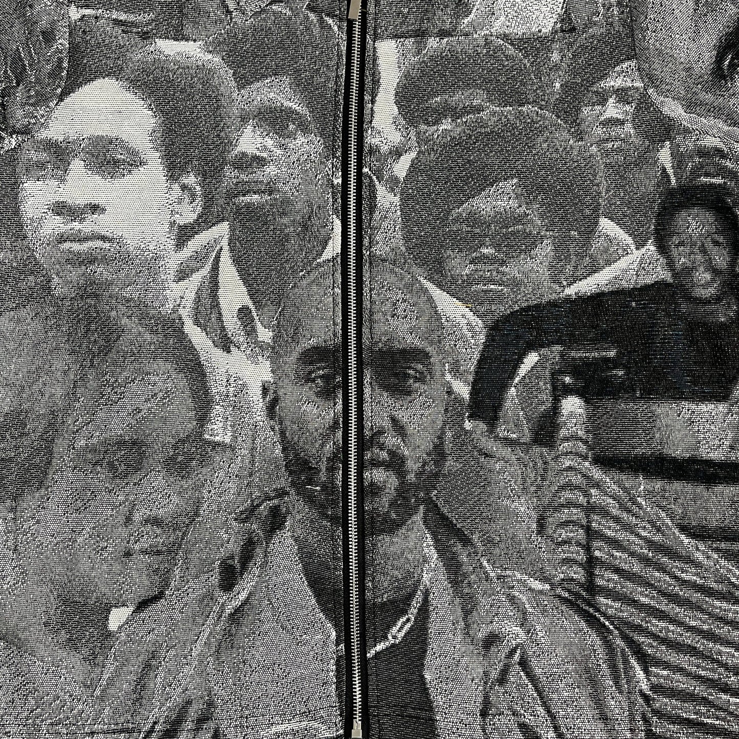 RDMCLOTHINGART tapestry hoodie HERO TAPESTRY JACKET