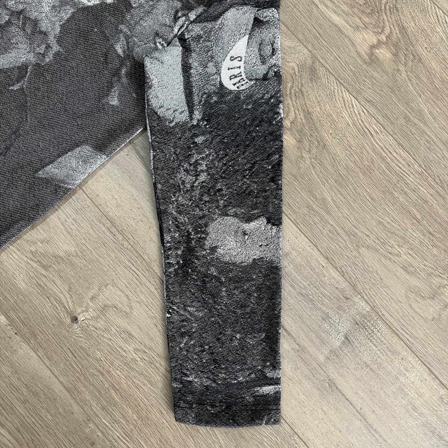 RDMCLOTHINGART tapestry hoodie HERO TAPESTRY JACKET