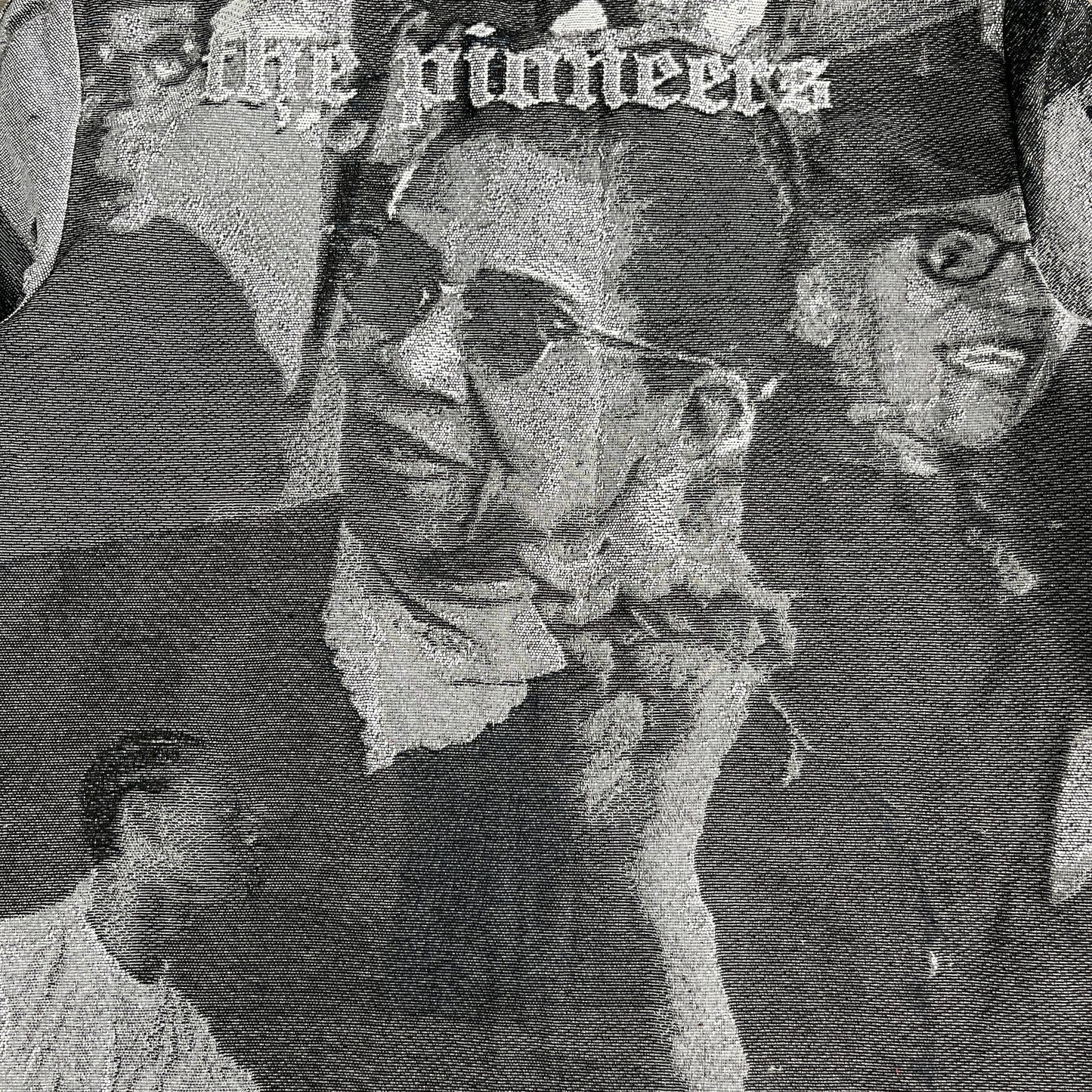 RDMCLOTHINGART tapestry hoodie HERO TAPESTRY JACKET