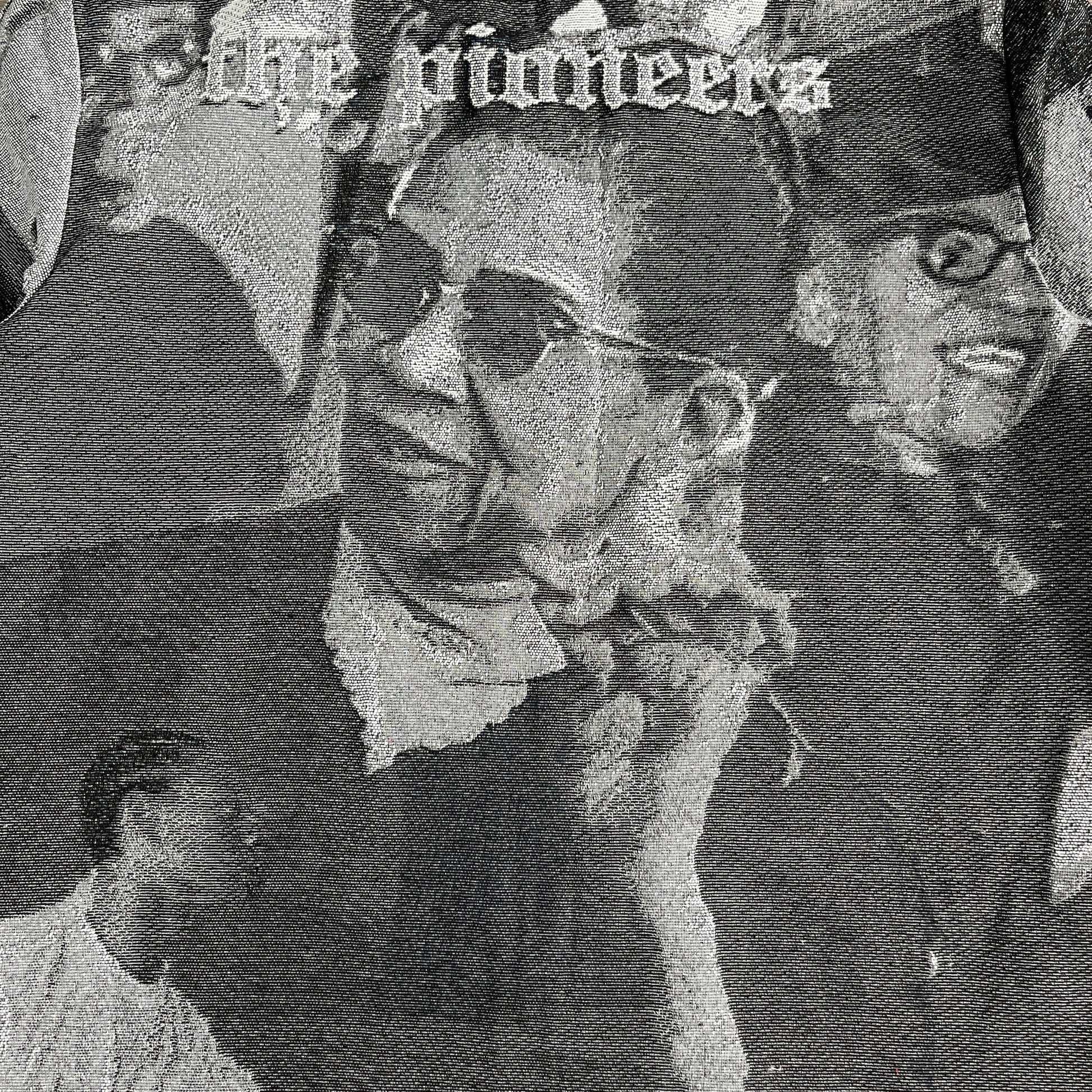 RDMCLOTHINGART tapestry hoodie HERO TAPESTRY JACKET